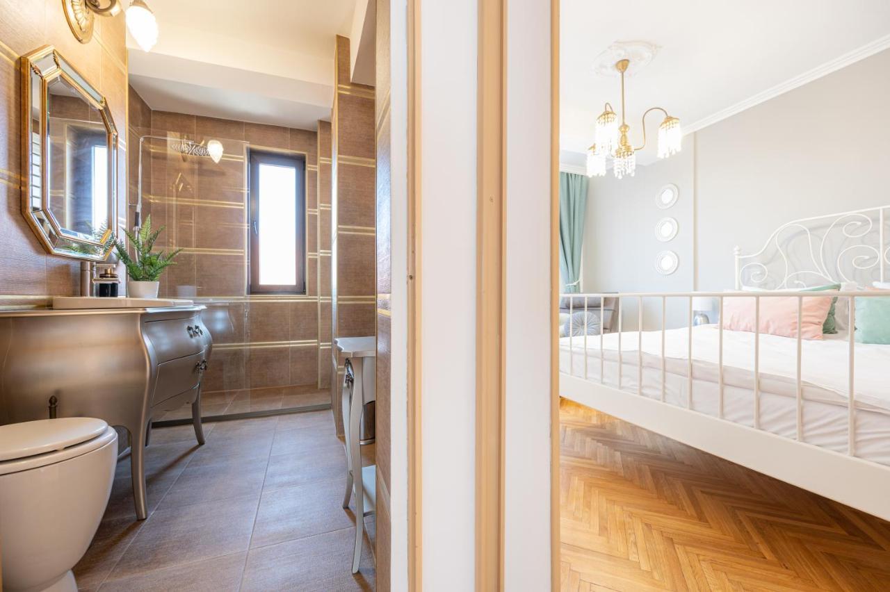 Haga Flat Apartment Oradea Luaran gambar