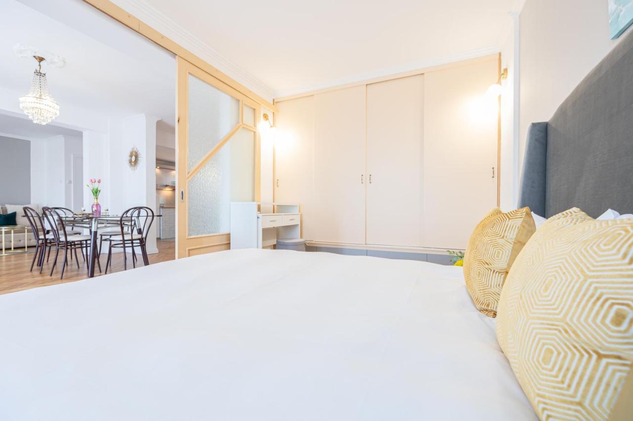 Haga Flat Apartment Oradea Luaran gambar