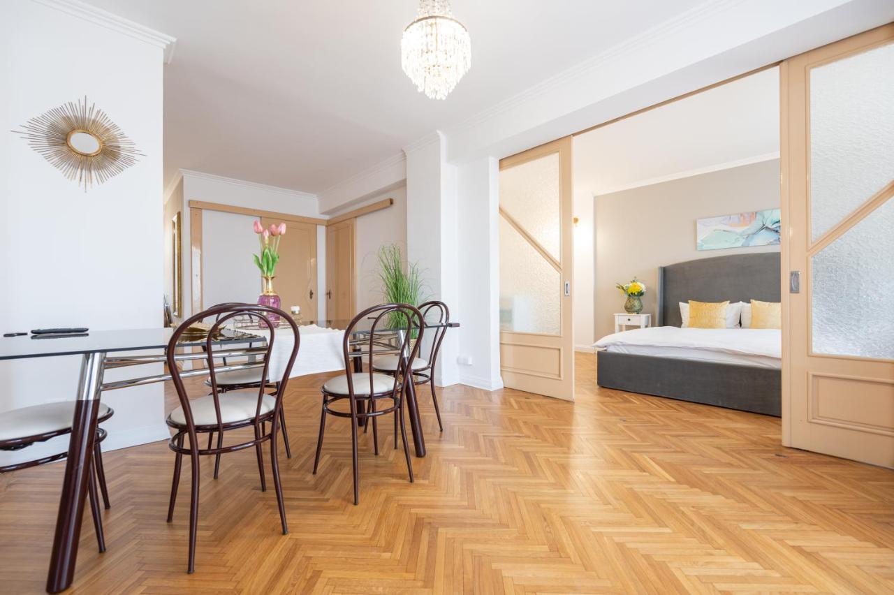 Haga Flat Apartment Oradea Luaran gambar