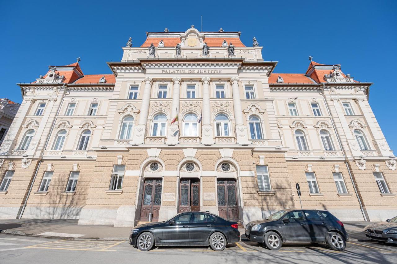 Haga Flat Apartment Oradea Luaran gambar
